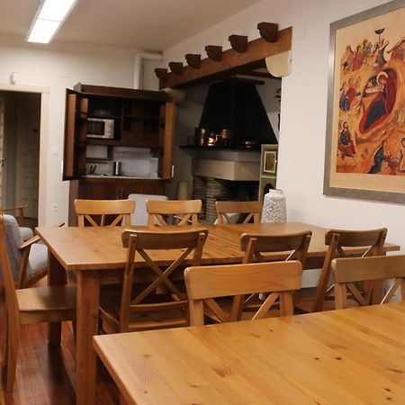 Hospederia San Jose Hostel เดริโอ ภายนอก รูปภาพ