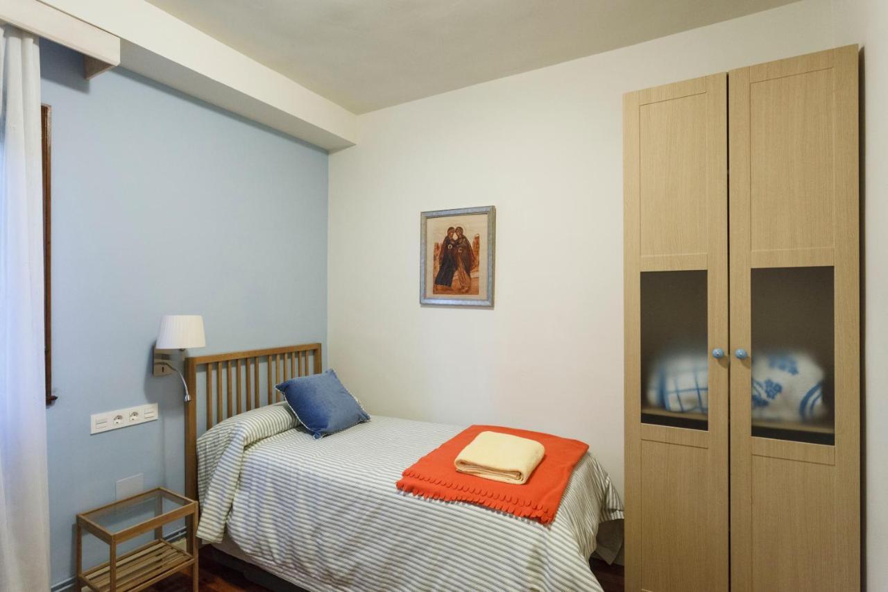 Hospederia San Jose Hostel เดริโอ ภายนอก รูปภาพ