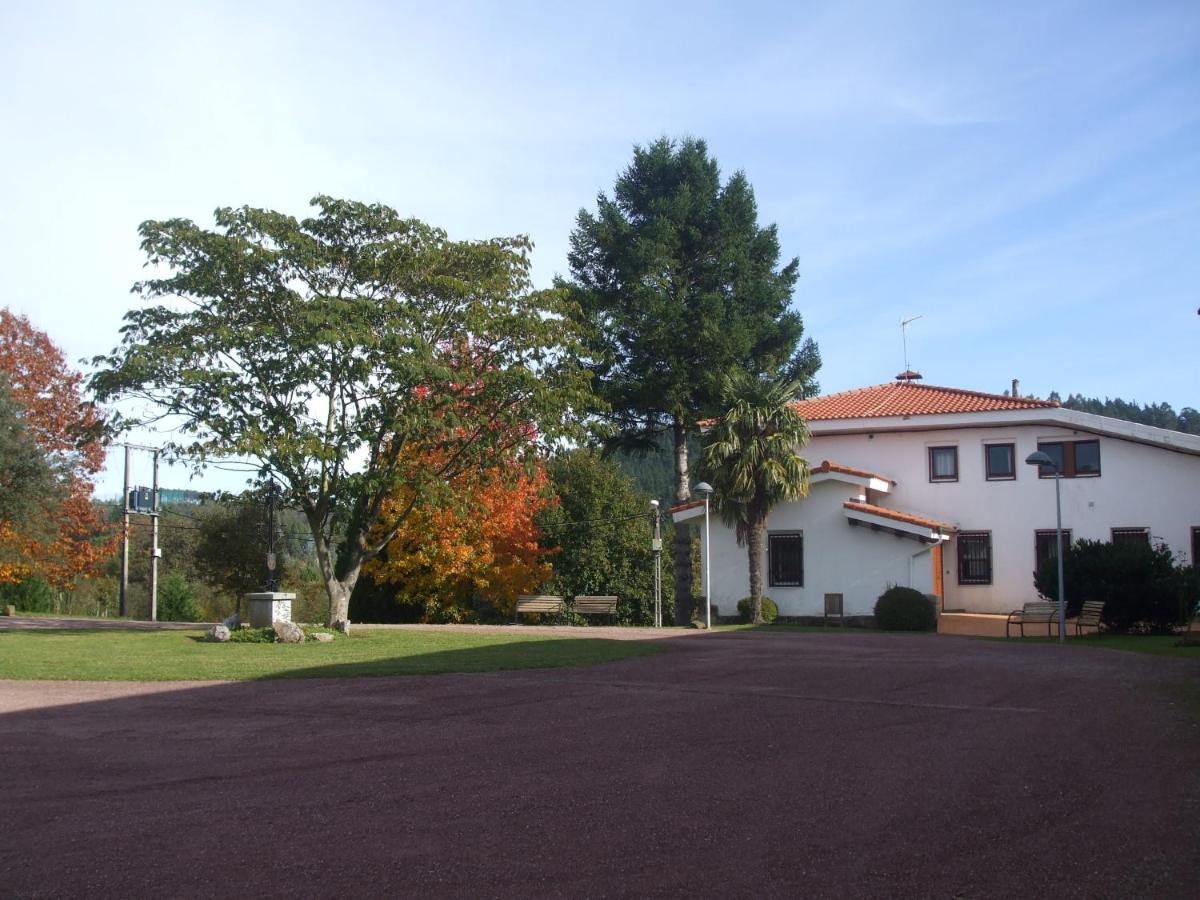 Hospederia San Jose Hostel เดริโอ ภายนอก รูปภาพ
