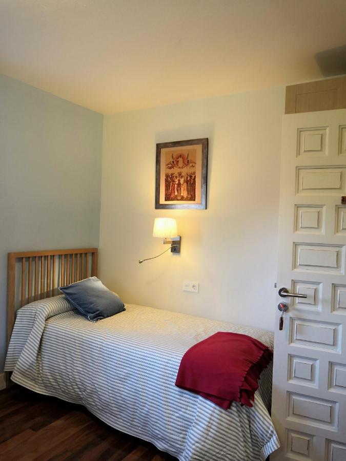 Hospederia San Jose Hostel เดริโอ ภายนอก รูปภาพ