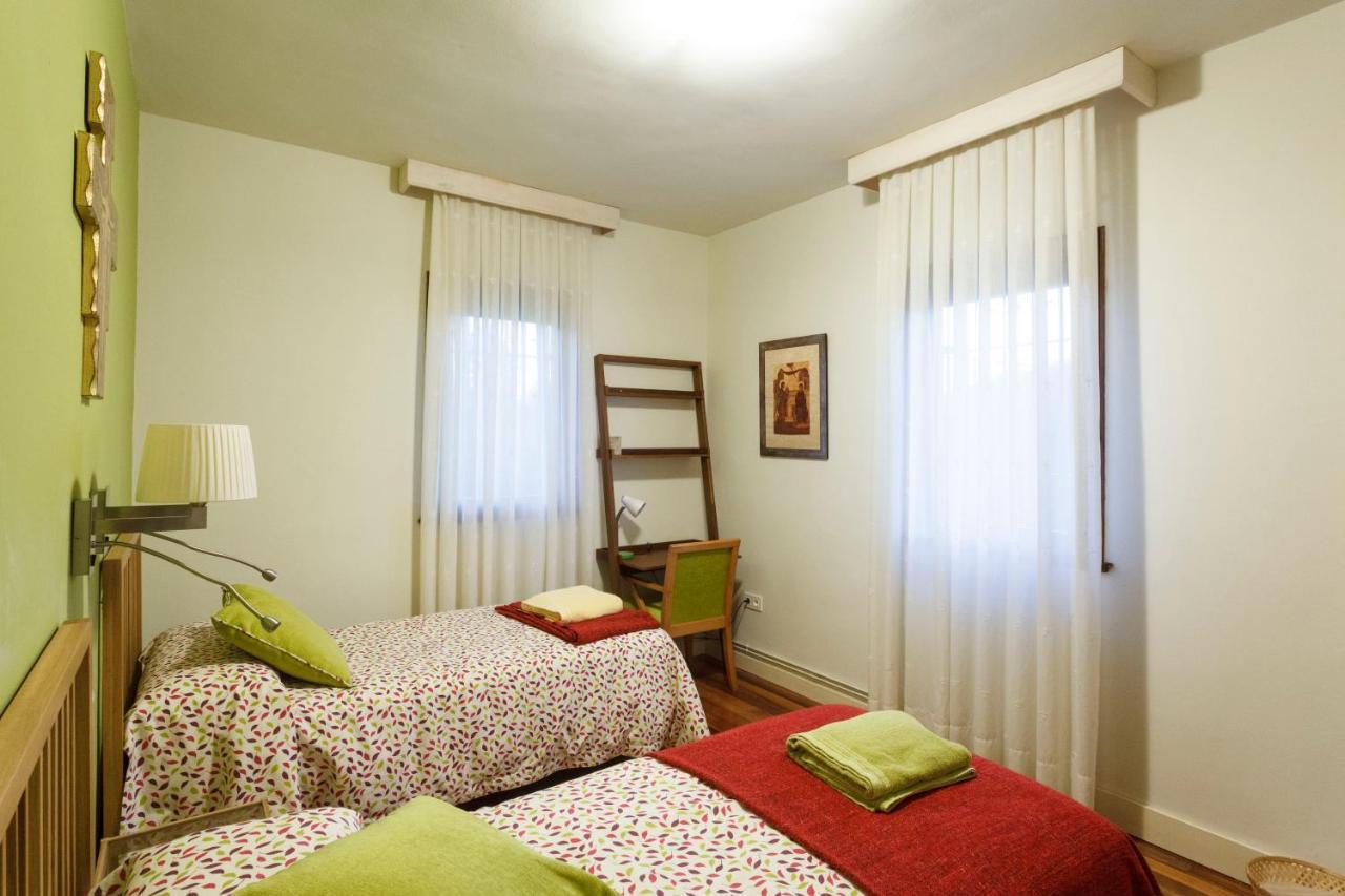 Hospederia San Jose Hostel เดริโอ ภายนอก รูปภาพ