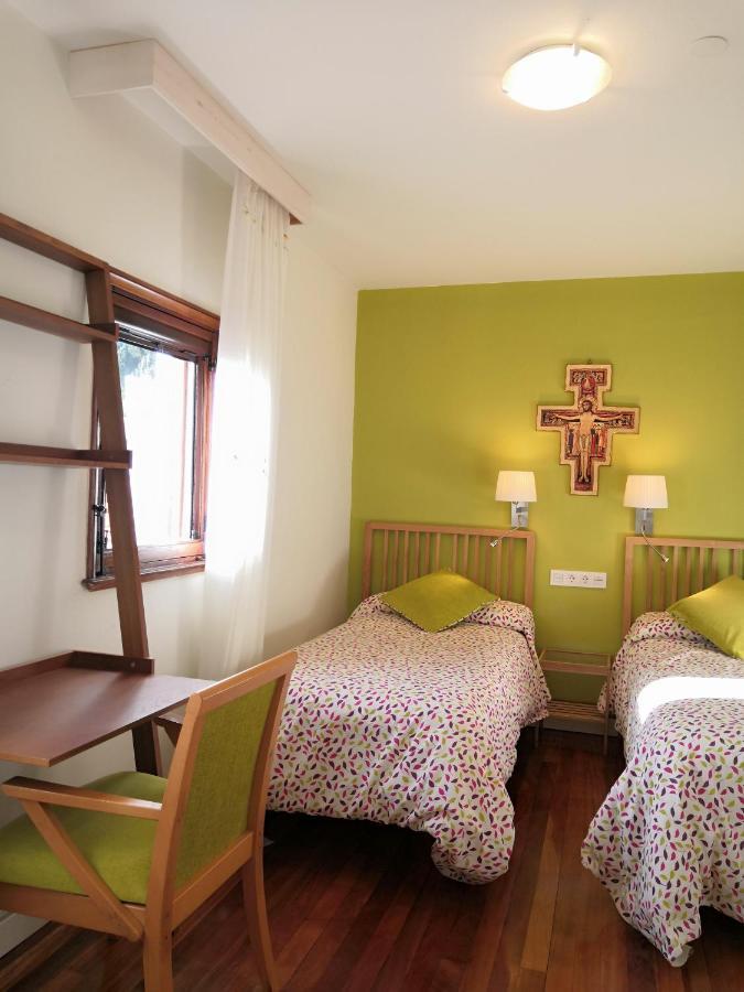 Hospederia San Jose Hostel เดริโอ ภายนอก รูปภาพ