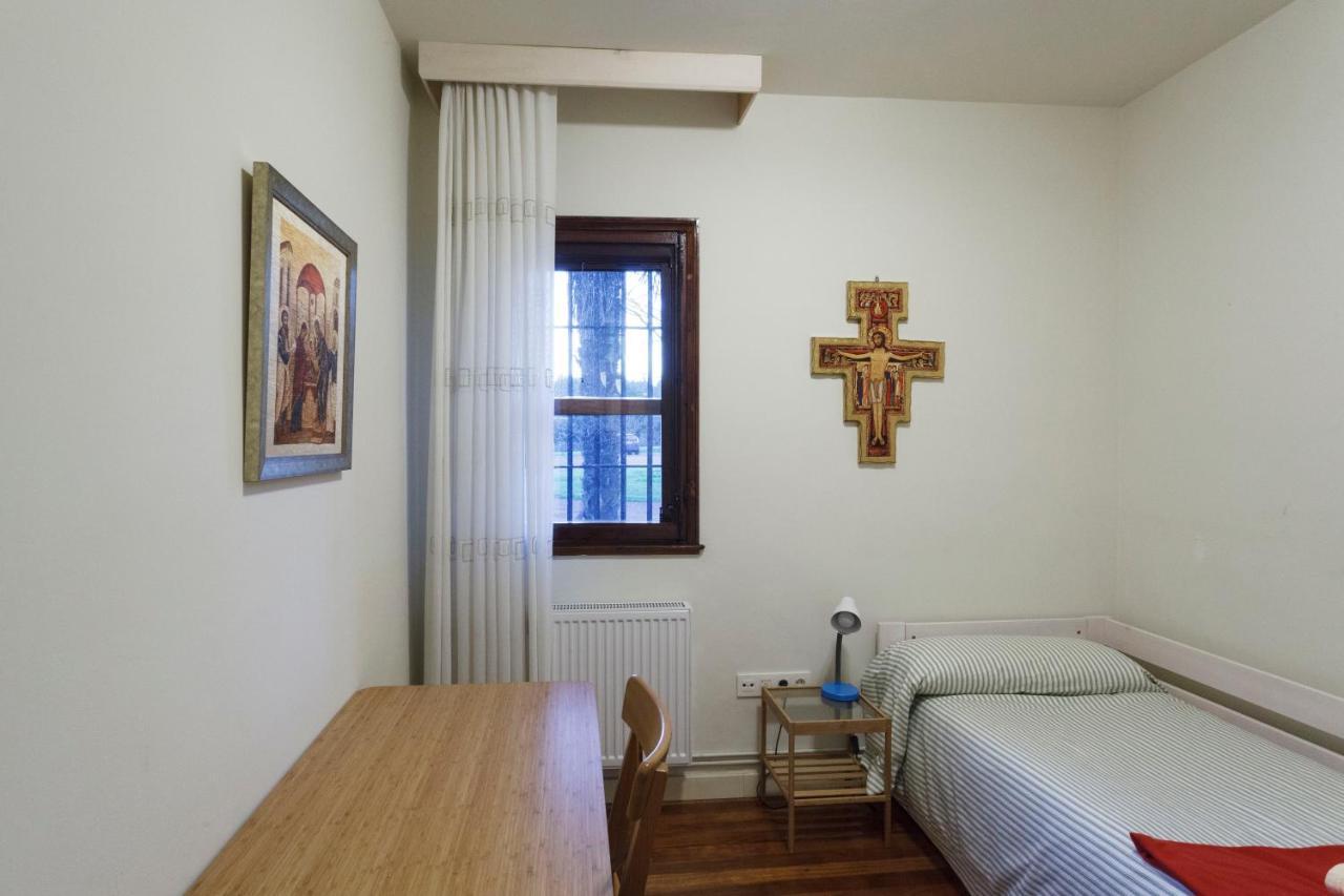 Hospederia San Jose Hostel เดริโอ ภายนอก รูปภาพ