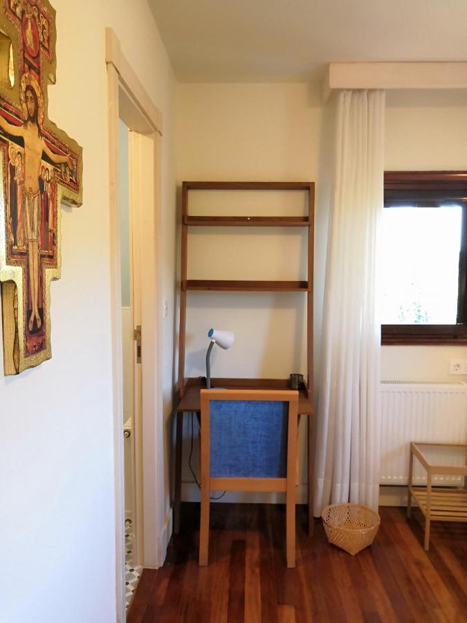 Hospederia San Jose Hostel เดริโอ ภายนอก รูปภาพ